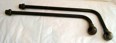 Unimog Steel Oil
Lines