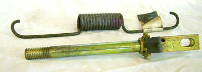 Unimog Brake Spring