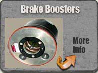 Unimog brake boosters
